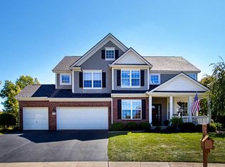 6573 Braddock Pl, Canal Winchester, OH 43110