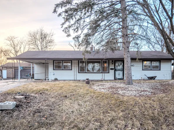 18940 Baker Ave, Country Club Hills, IL 60478