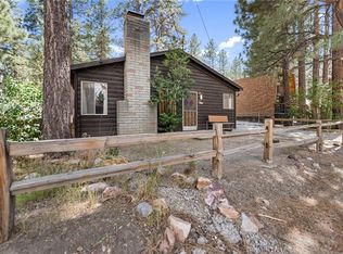 340 W Sherwood Blvd, Big Bear City, CA 92314