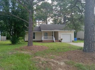 6912 Kizer Dr, Fayetteville, NC 28314