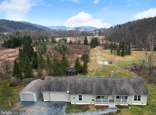 4424 Peachey Rd, Petersburg, PA 16669