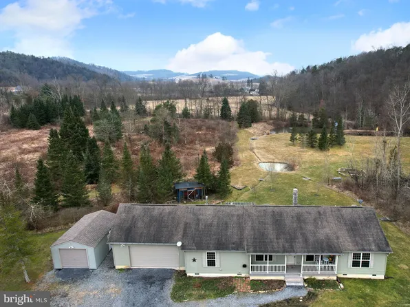 4424 Peachey Rd, Petersburg, PA 16669