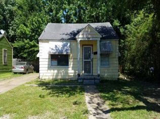 1492 Echles St, Memphis, TN 38111