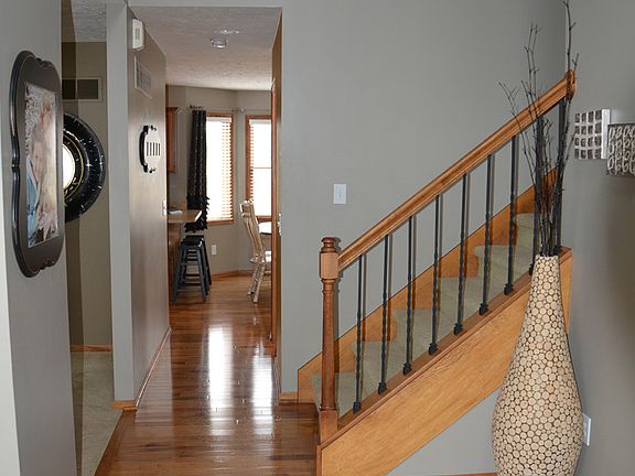 Nice hardwood floors