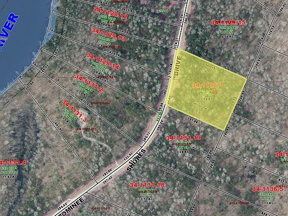 5th image of N11866 Menominee Shores Dr