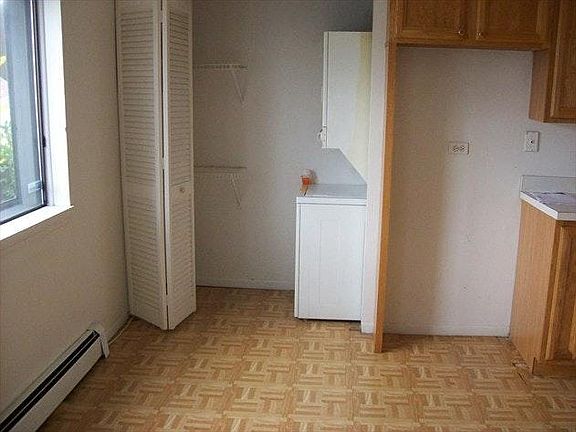 your own washer and dryer in the unit