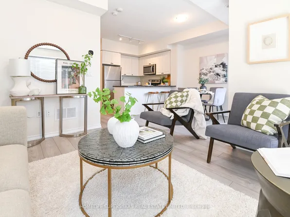 500 S Kingbird Grv W #347, Toronto, ON M1B 0E4