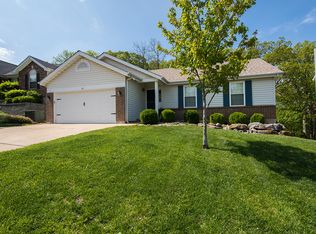 841 Top Notch Ln, Eureka, MO
