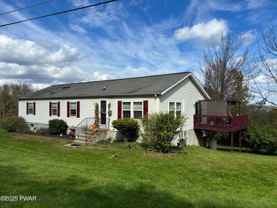 45 Deer Ln, Honesdale, PA, 18431