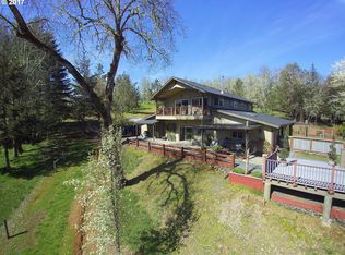 15551 Elkhead Rd, Oakland, OR 97462