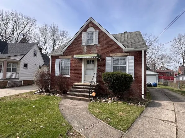 3914 Brookside Blvd, Cleveland, OH 44111
