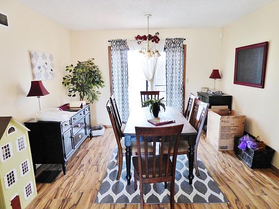 Formal Dining Room