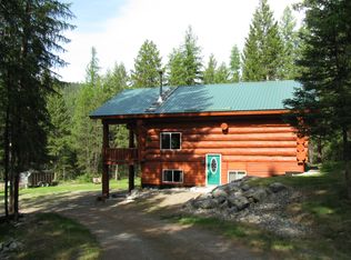 889 Warland Creek Rd, Libby, MT 59923