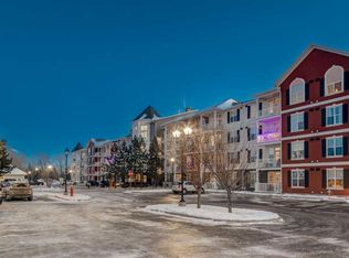 1 N Crystal Green Ln #411, Okotoks, AB T1S 0C5