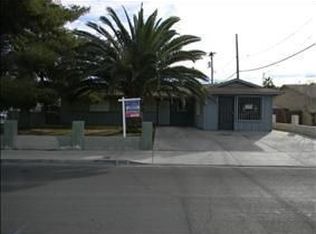3712 Valley Forge Ave, Las Vegas, NV 89110