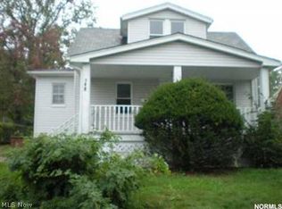 793 McKinley St, Bedford, OH 44146