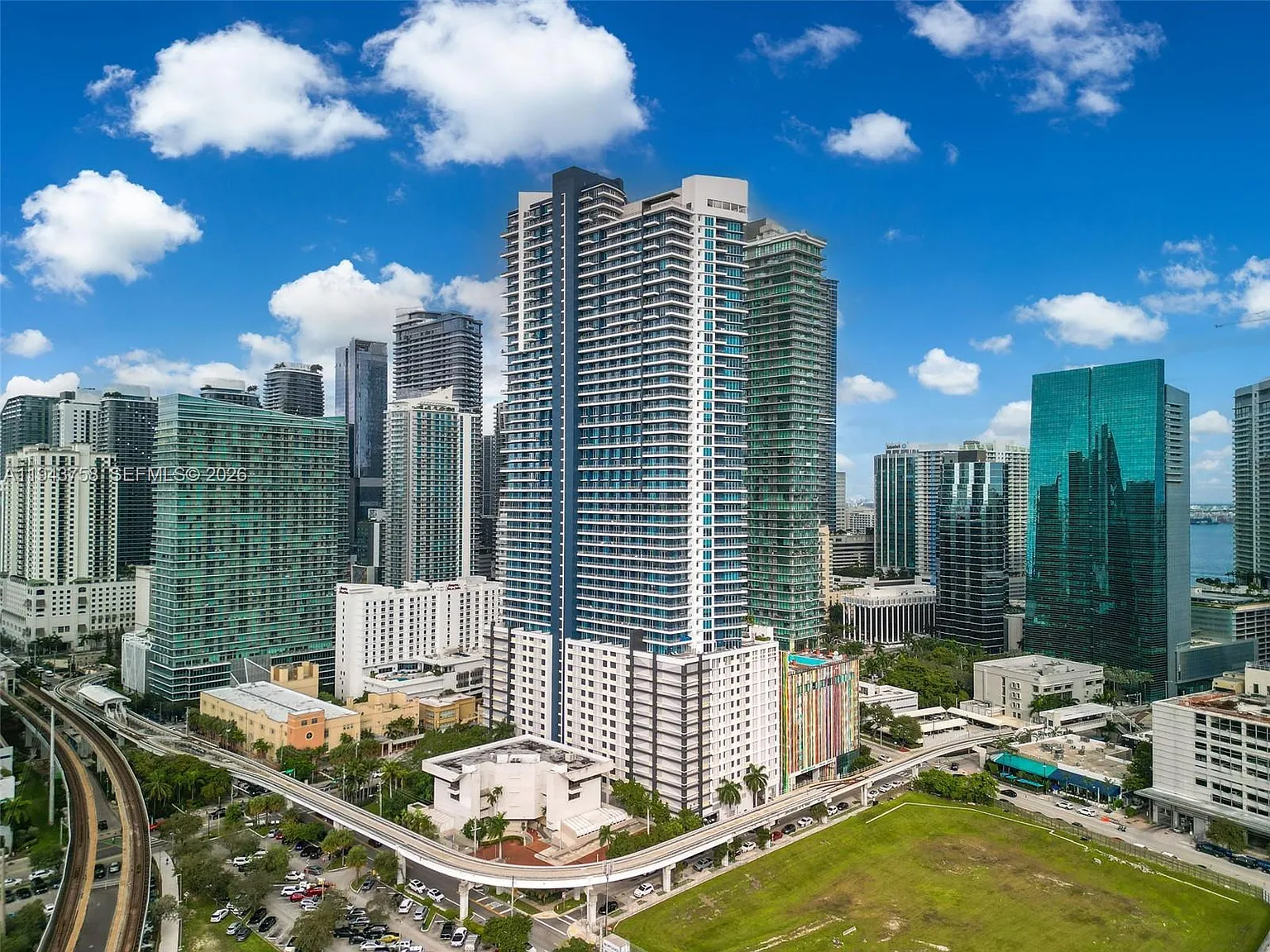 Infinity At Brickell Cond — Photo 2