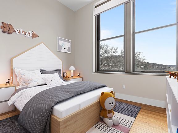 5th image of 327 Hazelwood Ave #1B-1Ba-670Sqft