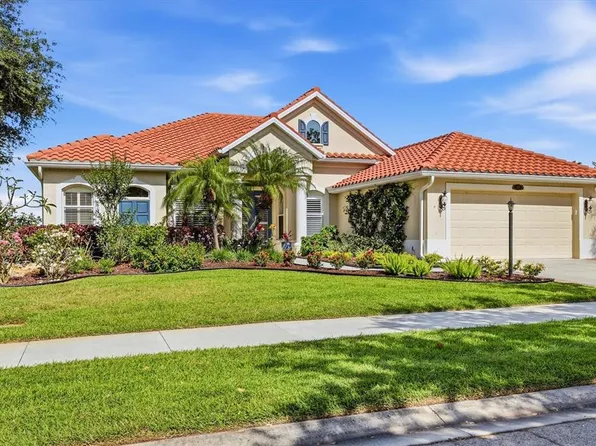 127 Park Trace Blvd, Osprey, FL 34229