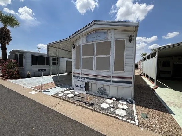 303 N Lindsay Rd #S-014, Mesa, AZ 85213