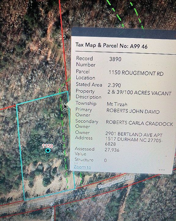 2nd image of 1150 Rougemont Rd