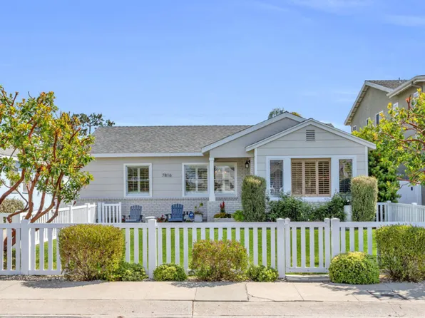 7816 Westlawn Ave, Los Angeles, CA 90045