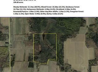 000 Caribou Lake Road, Washburn, ME 04786