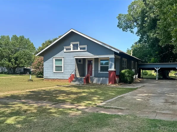 700 Lincoln Ave, Ryan, OK 73565