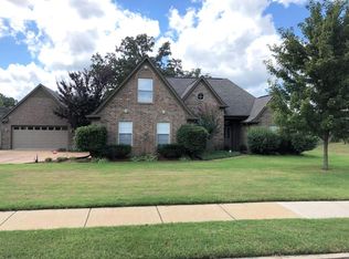 10677 Cornell Dr, Olive Branch, MS 38654