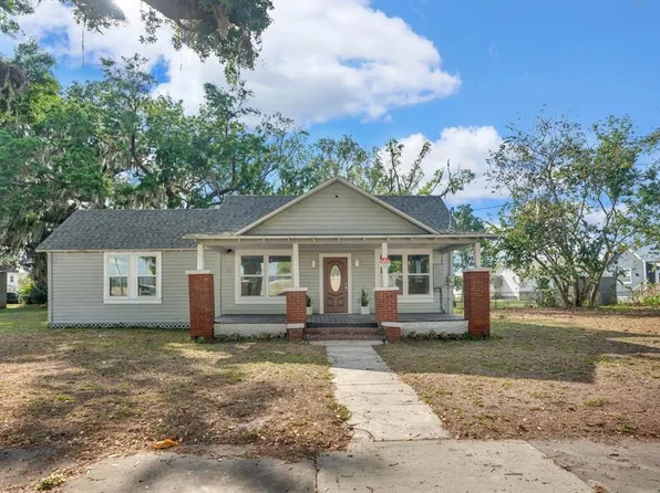 27 N French Ave, Fort Meade, FL 33841