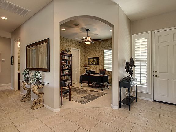 Foyer And Den