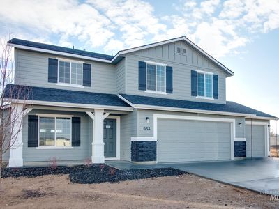 12768 Ashfield St, Caldwell, ID, 83607