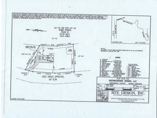 871 Summit Springs Dr, Flat Rock, NC 28731
