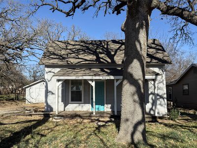 310 W Russell St, Weatherford, TX, 76086