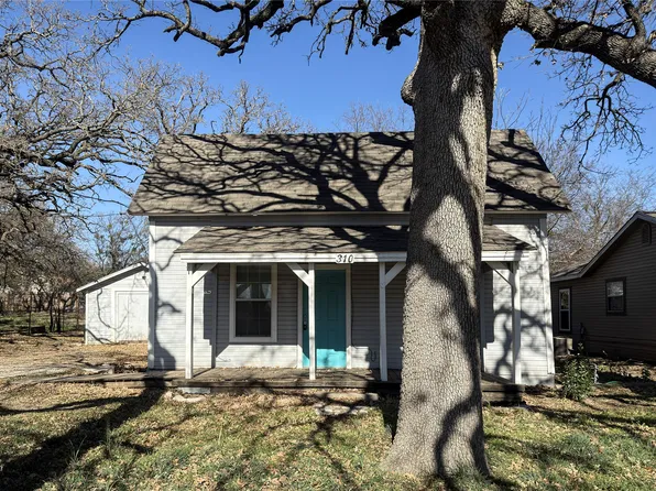 310 W Russell St, Weatherford, TX 76086