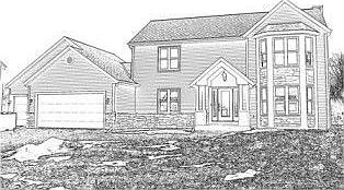 Ready to Move In New Construction