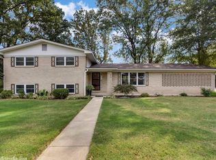 909 Emory St, Hot Springs, AR 71913