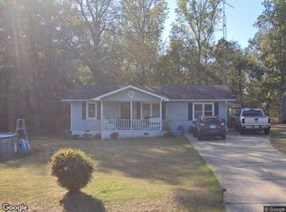 1031 Websters Chapel Rd, Wellington, AL 36279