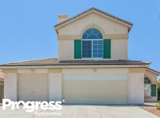 1549 Spotted Pony Dr, North Las Vegas, NV 89031