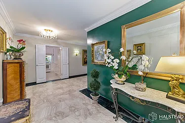 Sold by Halstead Real Estate