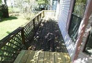 deck