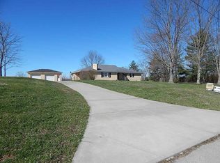 605 Mann Rd, Crittenden, KY 41030