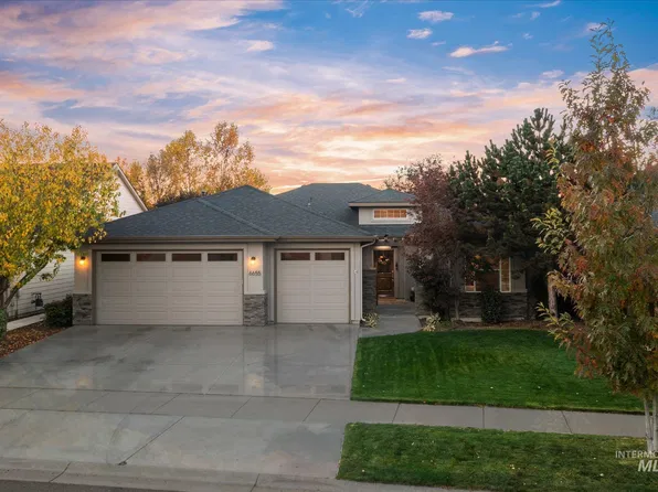 6655 N Moon Drummer Way, Meridian, ID 83646