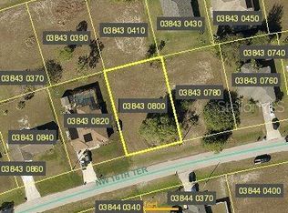 1923 NW 16th Ter #80, Cape Coral, FL 33993