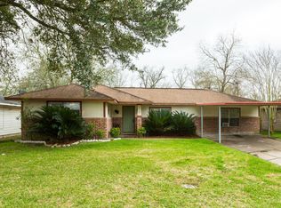 1012 Avenue M, South Houston, TX 77587