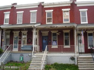 2204 Cedley St, Baltimore, MD 21230