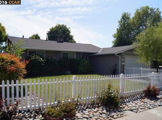 704 Duke Cir, Pleasant Hill, CA 94523