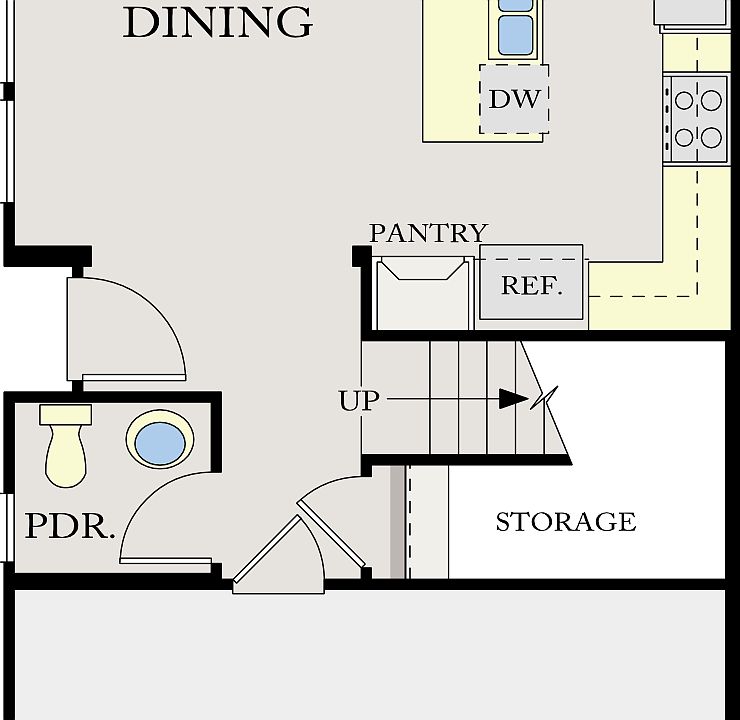 First Floor