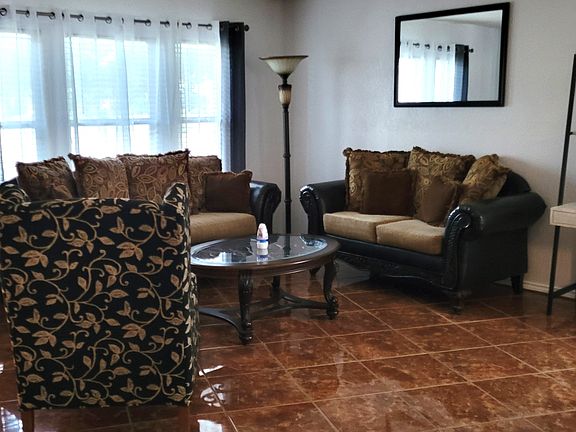 Front Room Living Area