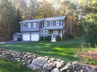 150 Berry Corner Rd, Charlton, MA 01507